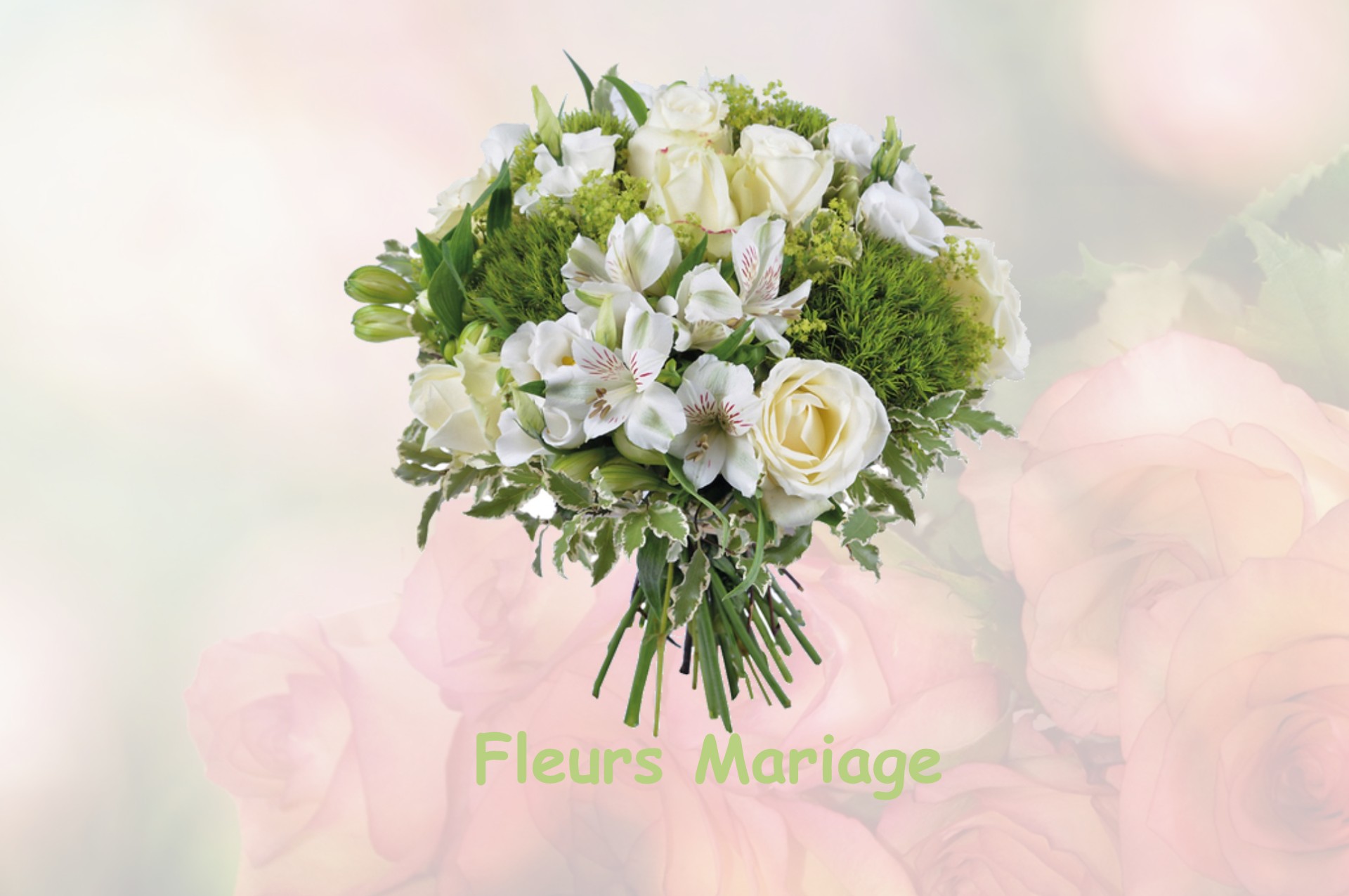 fleurs mariage PLESSIS-BARBUISE