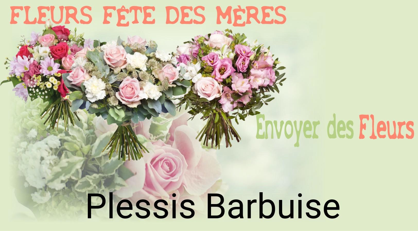 Bouquet de Fête des Mères livré à Plessis-Barbuise